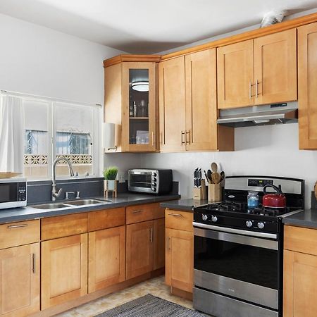 4Br Bungalow In Echo Park Los Angeles Exterior foto