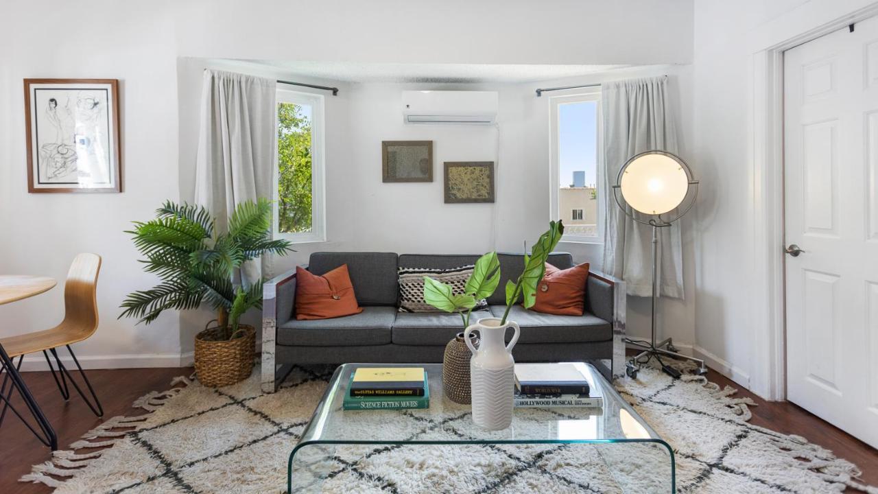 4Br Bungalow In Echo Park Los Angeles Exterior foto