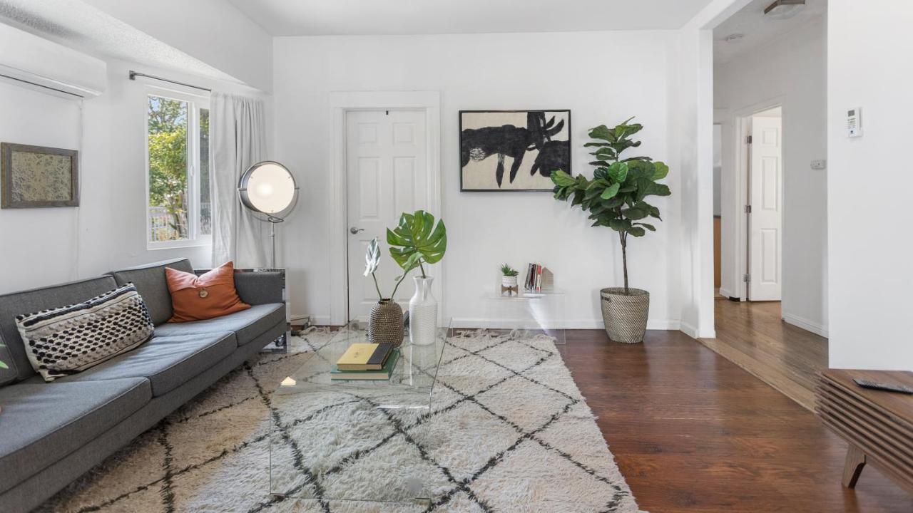 4Br Bungalow In Echo Park Los Angeles Exterior foto