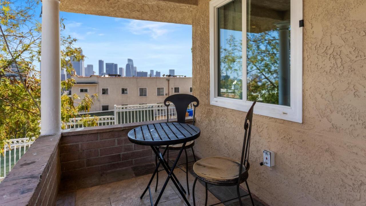 4Br Bungalow In Echo Park Los Angeles Exterior foto