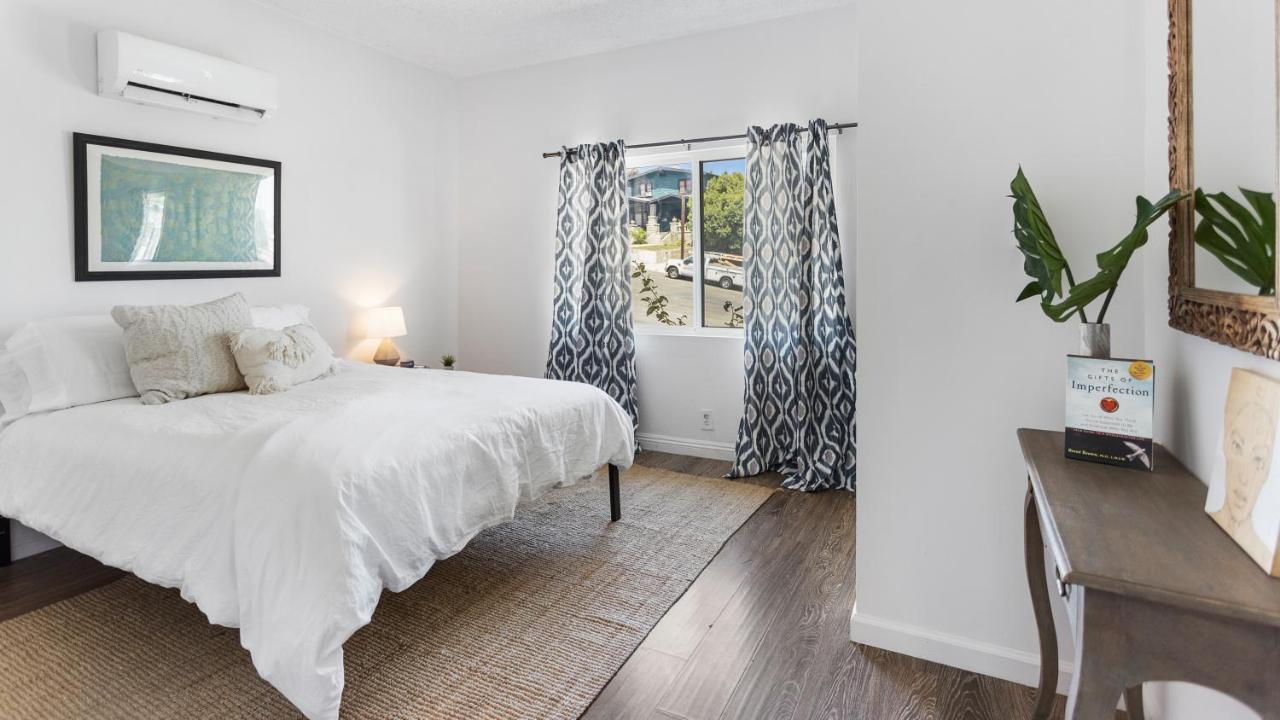 4Br Bungalow In Echo Park Los Angeles Exterior foto