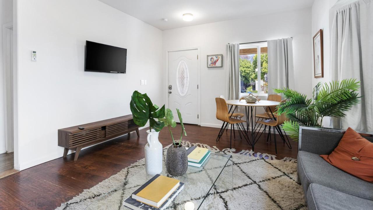 4Br Bungalow In Echo Park Los Angeles Exterior foto