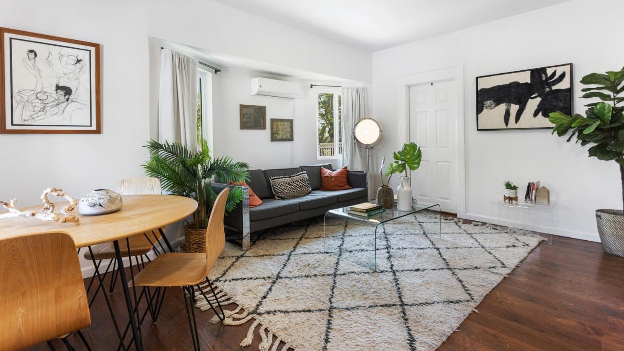 4Br Bungalow In Echo Park Los Angeles Exterior foto