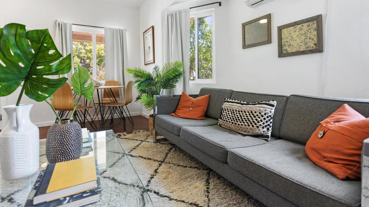 4Br Bungalow In Echo Park Los Angeles Exterior foto